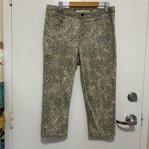 Jones New York Sutton capri